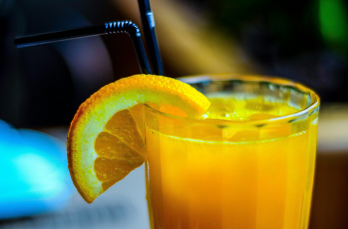 Најлош период од денот за консумирање сок од портокал