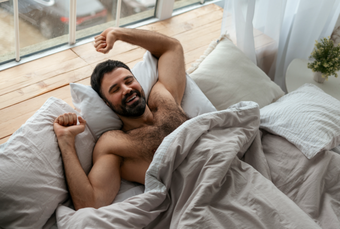 Експерт за секс го објаснува значењето на редовната утринска ерекција