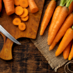 Морковите не само што се добри за видот - тие исто така ќе ви помогнат да изгубите тежина