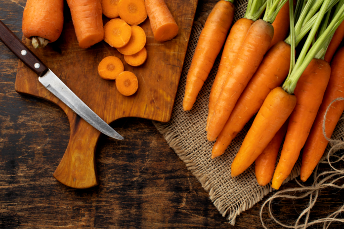 Морковите не само што се добри за видот - тие исто така ќе ви помогнат да изгубите тежина
