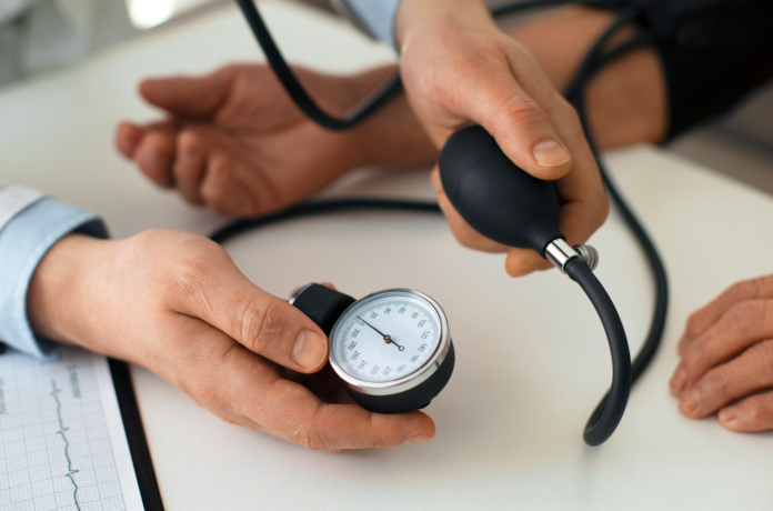 Reduce high blood pressure with these 5 steps