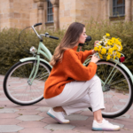 Возење велосипед за време на бременост: Да или не? Еве што вели науката